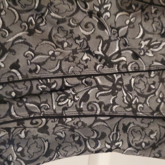 WHBM corset style top - Picture 3 of 3